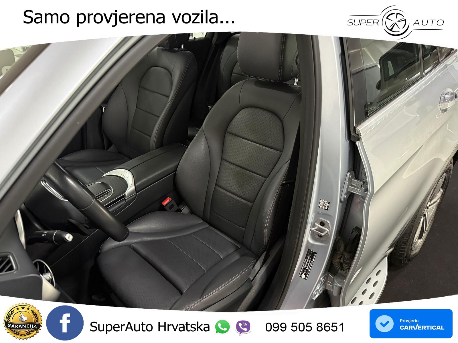 Mercedes GLC 300e (320 KS) 4MATIC 9G-TRONIC ACC+GR SJED+360+PANO