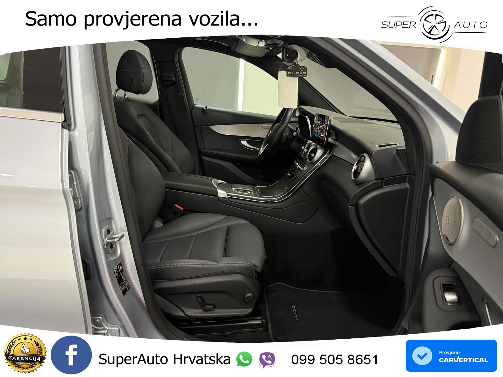 Mercedes GLC 300e (320 KS) 4MATIC 9G-TRONIC ACC+GR SJED+360+PANO