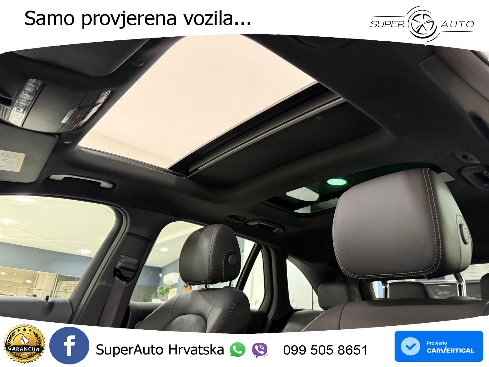 Mercedes GLC 300e (320 KS) 4MATIC 9G-TRONIC ACC+GR SJED+360+PANO