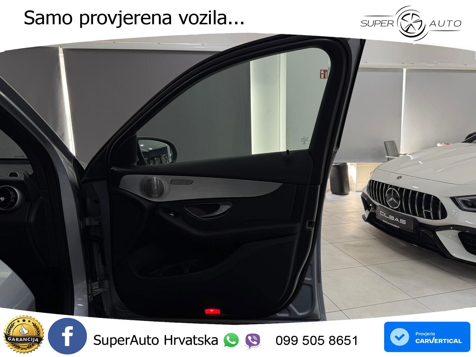 Mercedes GLC 300e (320 KS) 4MATIC 9G-TRONIC ACC+GR SJED+360+PANO