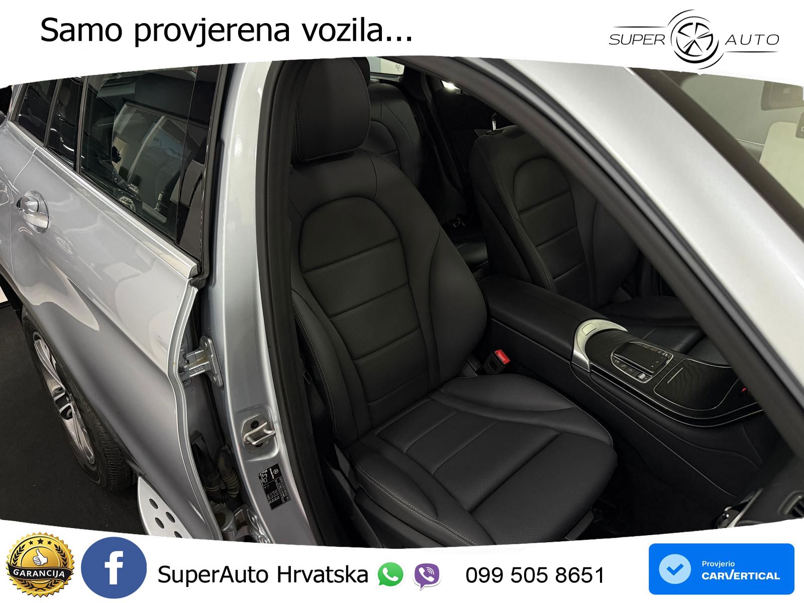 Mercedes GLC 300e (320 KS) 4MATIC 9G-TRONIC ACC+GR SJED+360+PANO