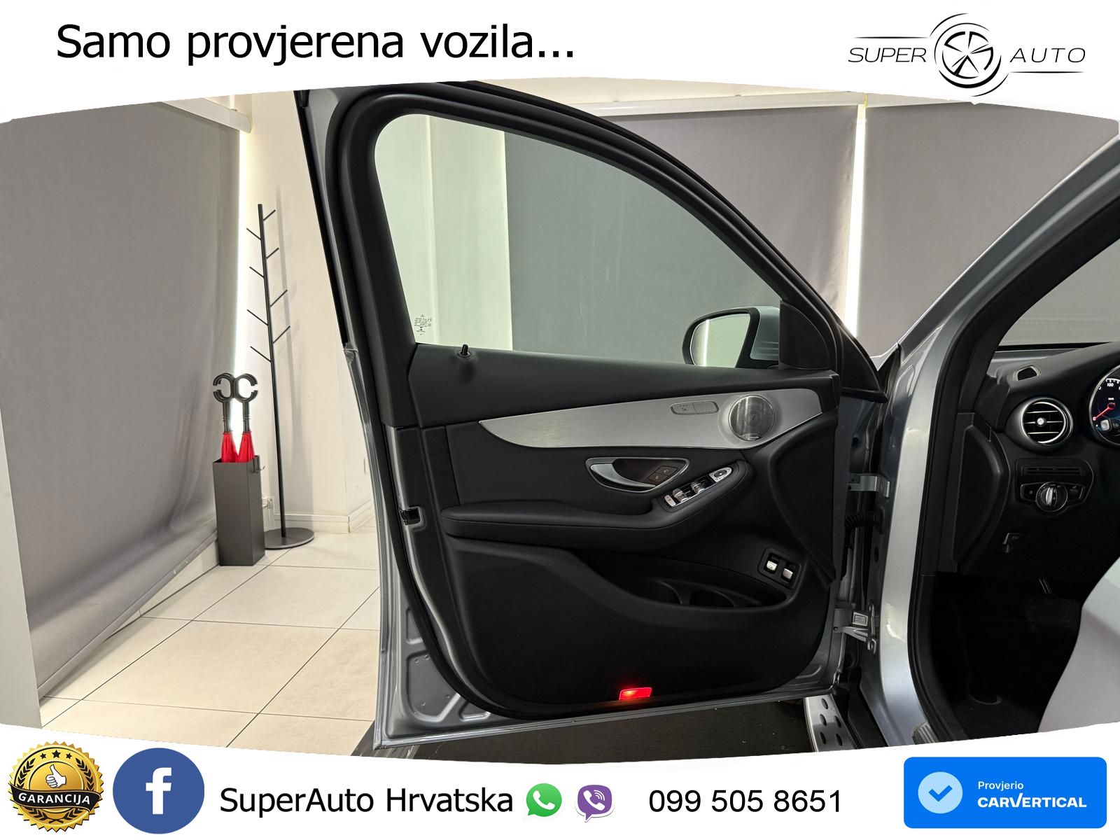 Mercedes GLC 300e (320 KS) 4MATIC 9G-TRONIC ACC+GR SJED+360+PANO