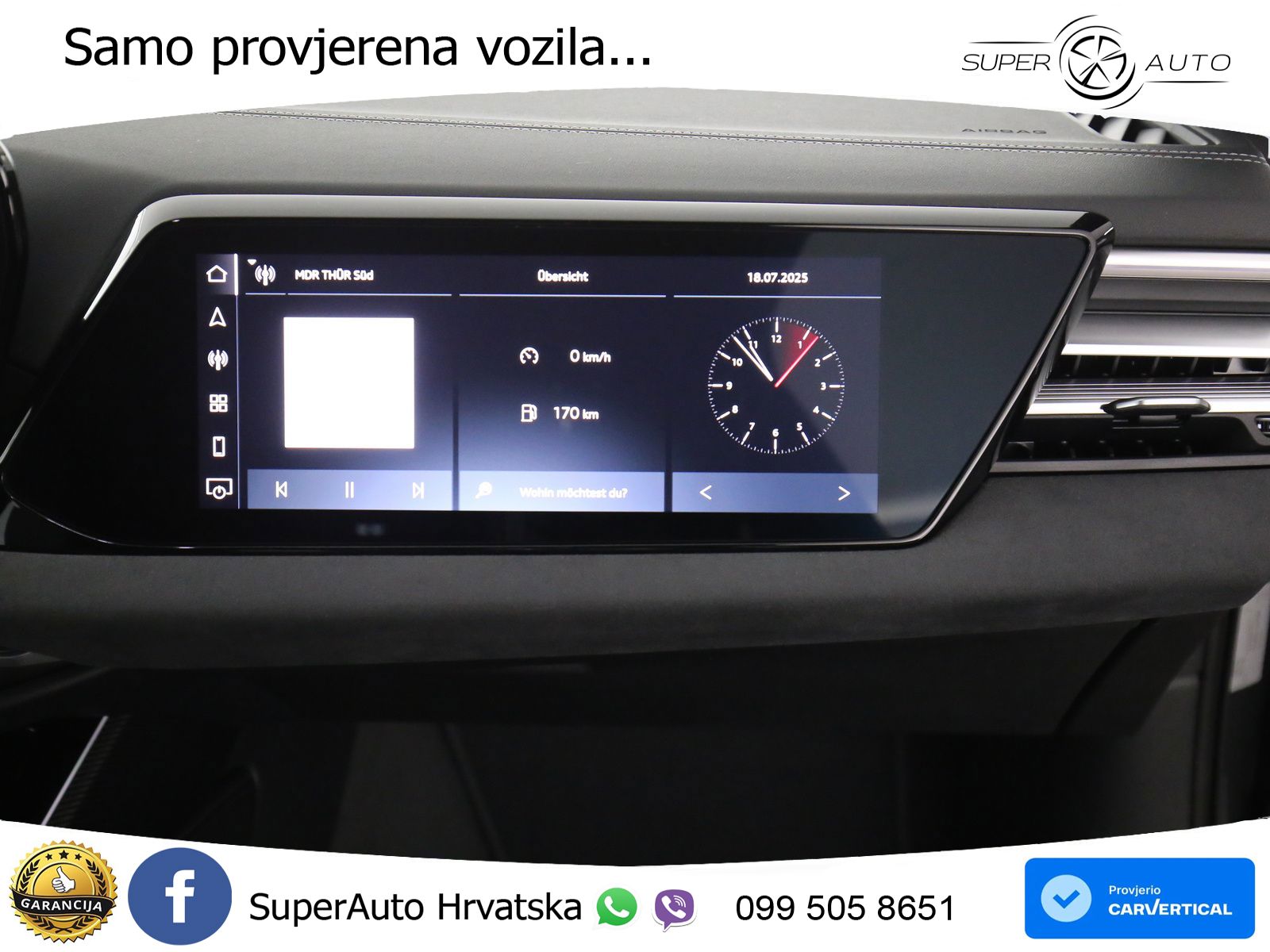 Audi A6 2.0 TDI (204 KS) quattro S tronic LED+GR SJED+ACC