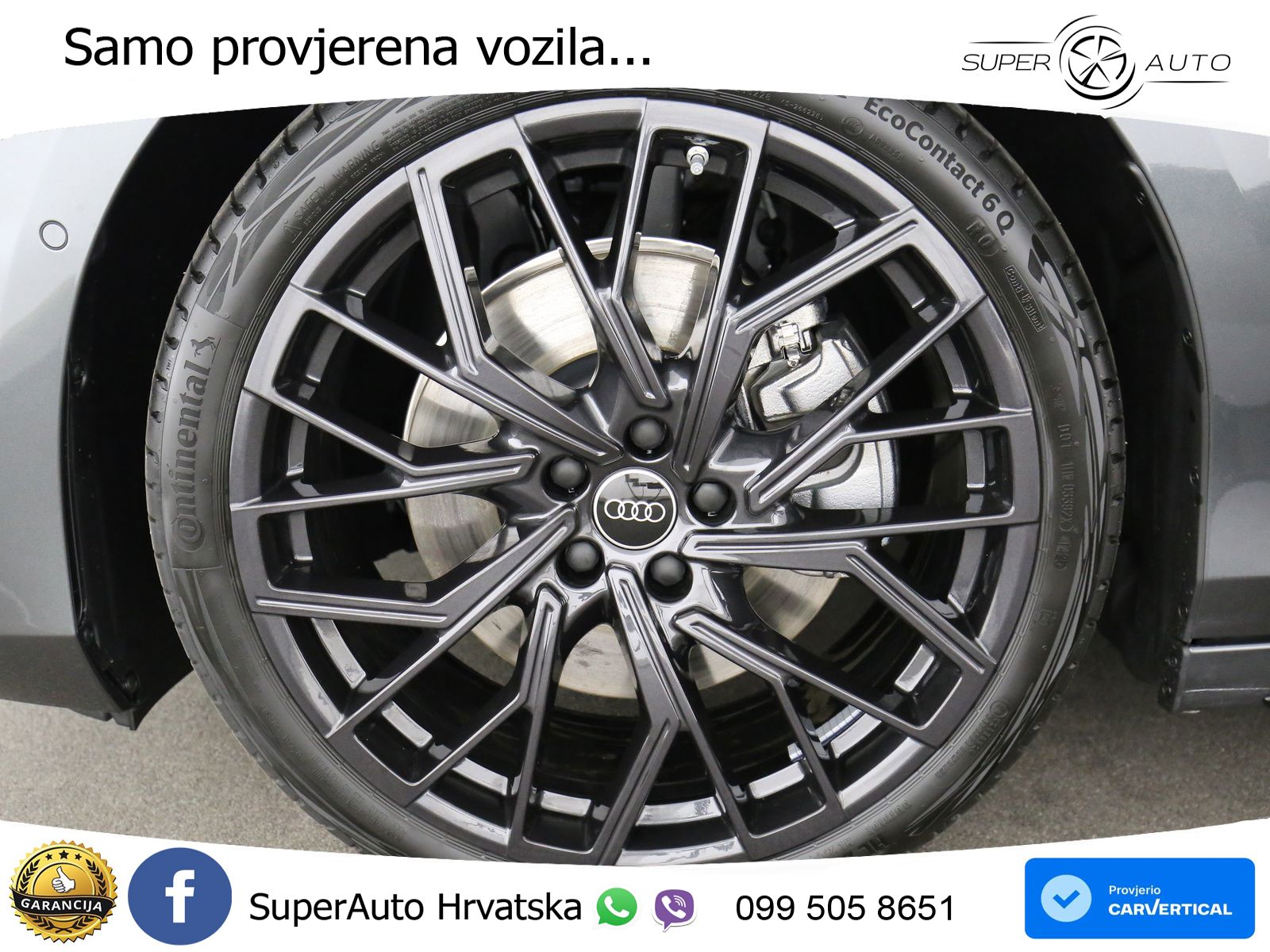 Audi A6 2.0 TDI (204 KS) quattro S tronic LED+GR SJED+ACC