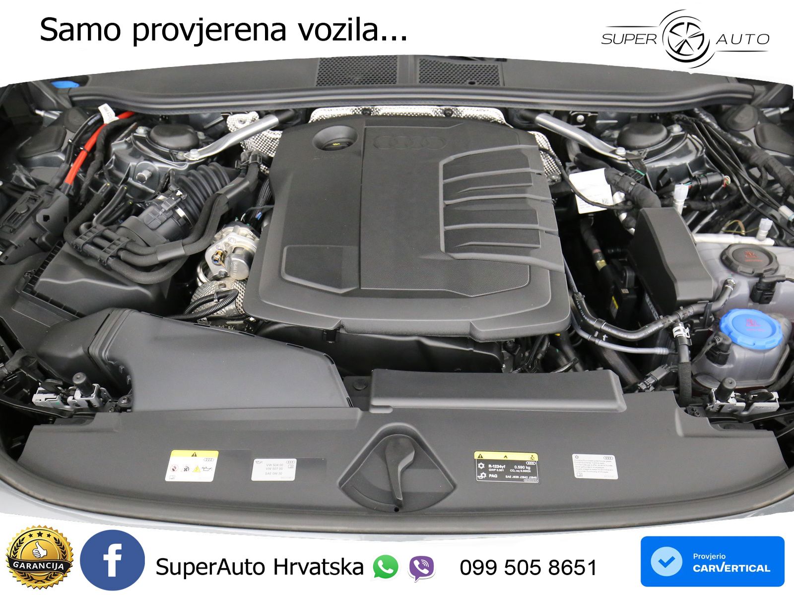 Audi A6 2.0 TDI (204 KS) quattro S tronic LED+GR SJED+ACC