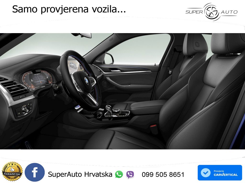 BMW X4 M40i (360 KS) xDrive Steptronic