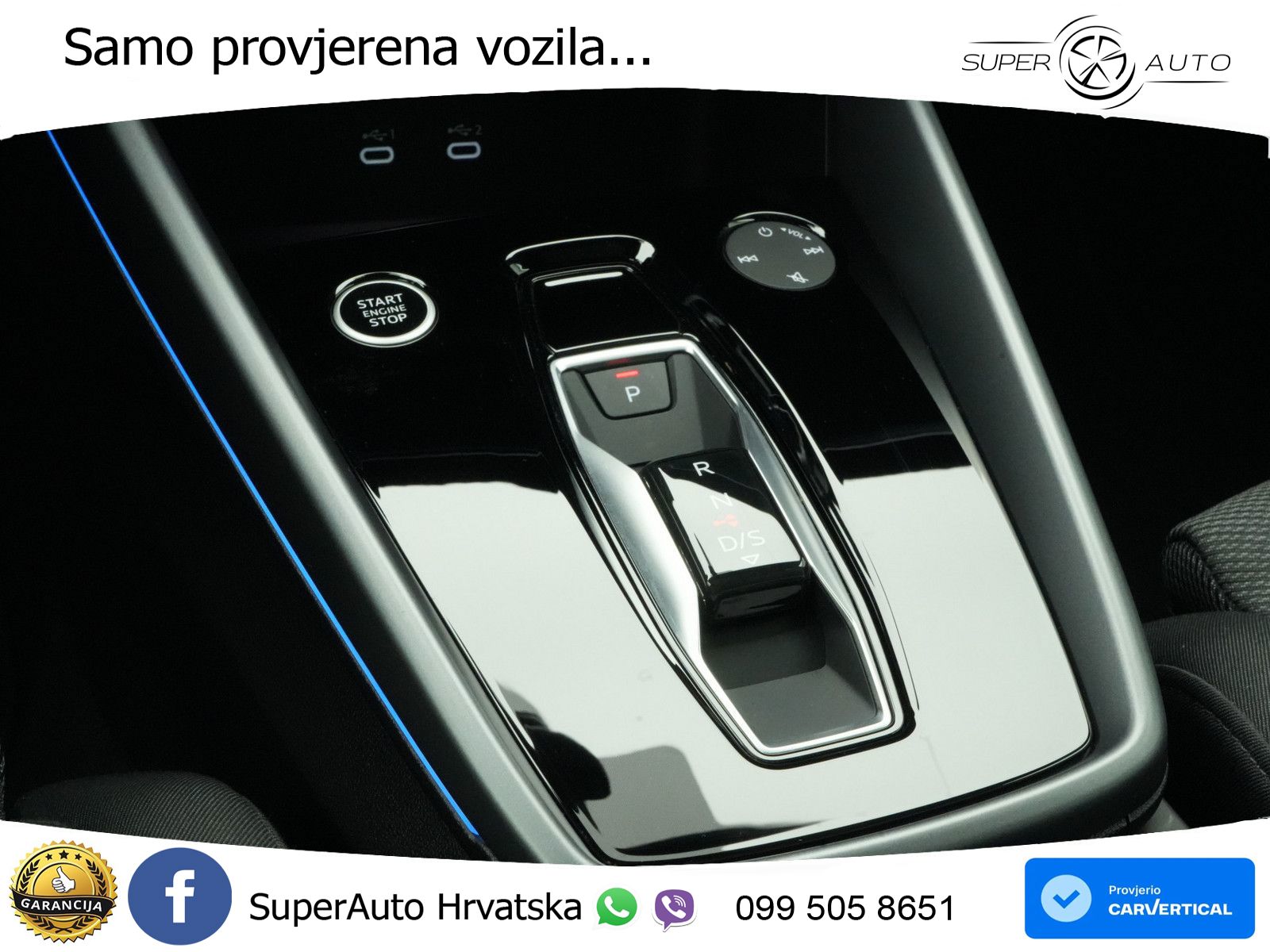 Audi A3 35 TFSI (150 KS) S tronic