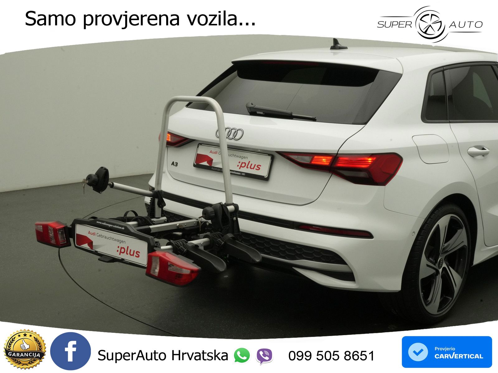 Audi A3 35 TFSI (150 KS) S tronic