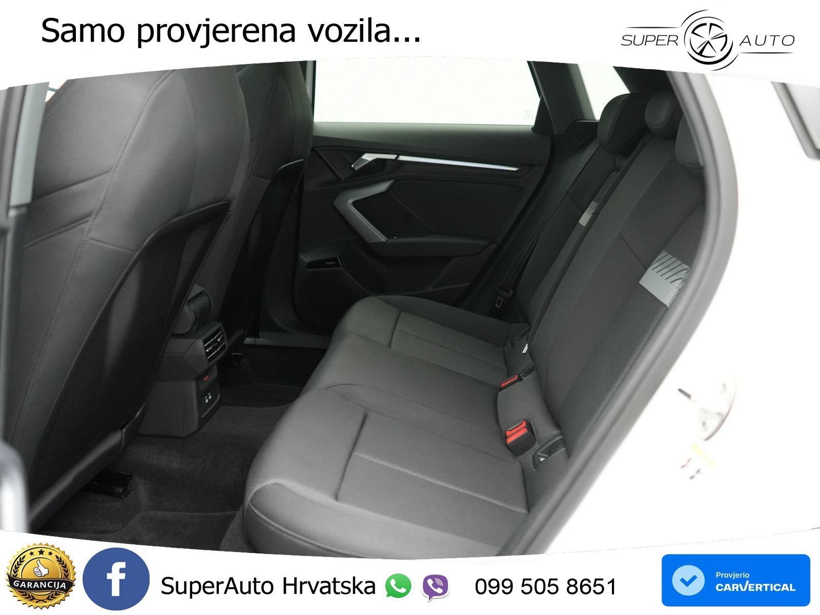 Audi A3 35 TFSI (150 KS) S tronic