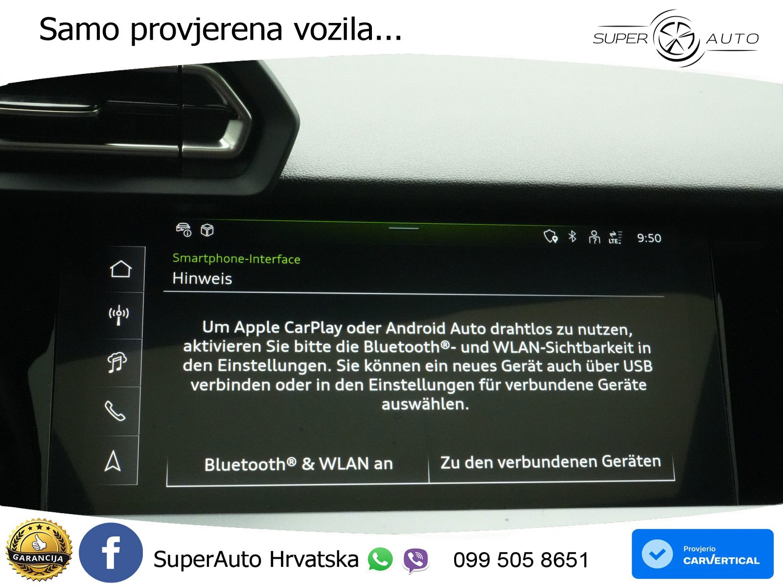 Audi A3 35 TFSI (150 KS) S tronic