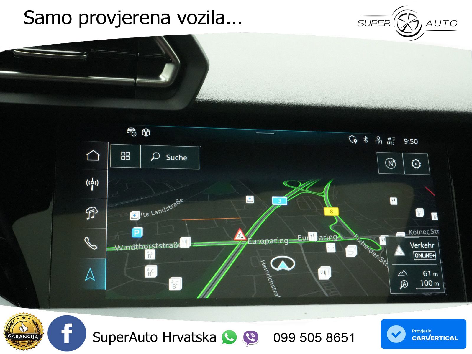 Audi A3 35 TFSI (150 KS) S tronic