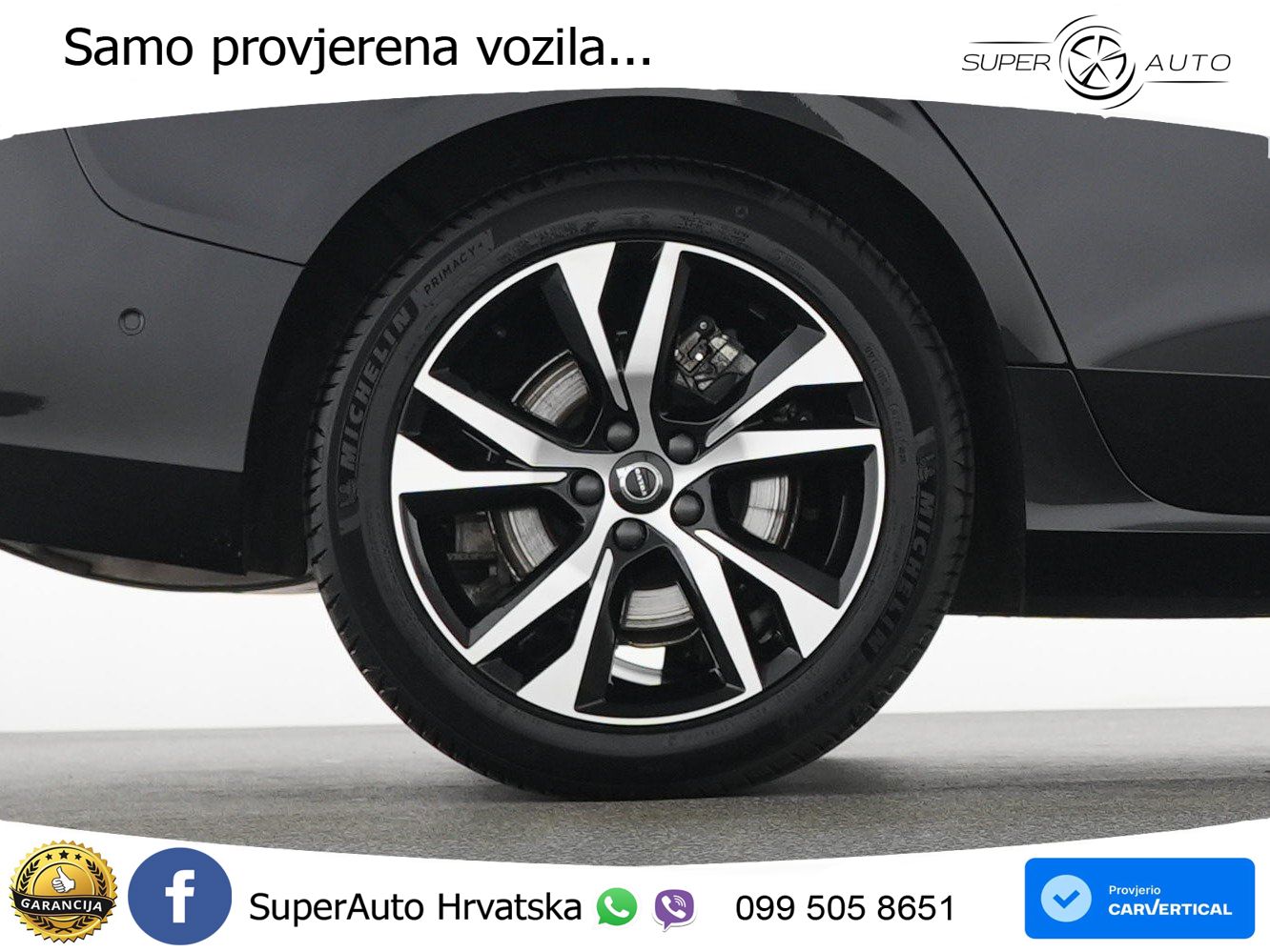 Volvo V60 2.0 B4 Benzin DCT ACC+HEAD+4xGR SJED+360+PANO