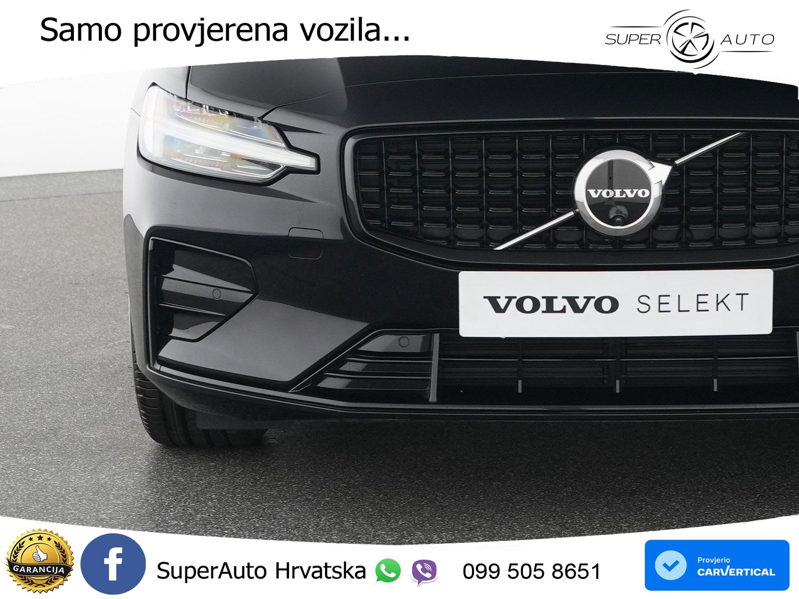 Volvo V60 2.0 B4 Benzin DCT ACC+HEAD+4xGR SJED+360+PANO