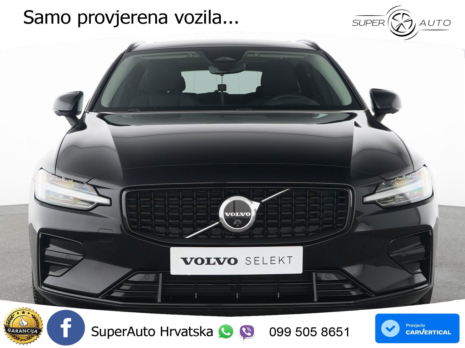 Volvo V60 2.0 B4 Benzin DCT ACC+HEAD+4xGR SJED+360+PANO