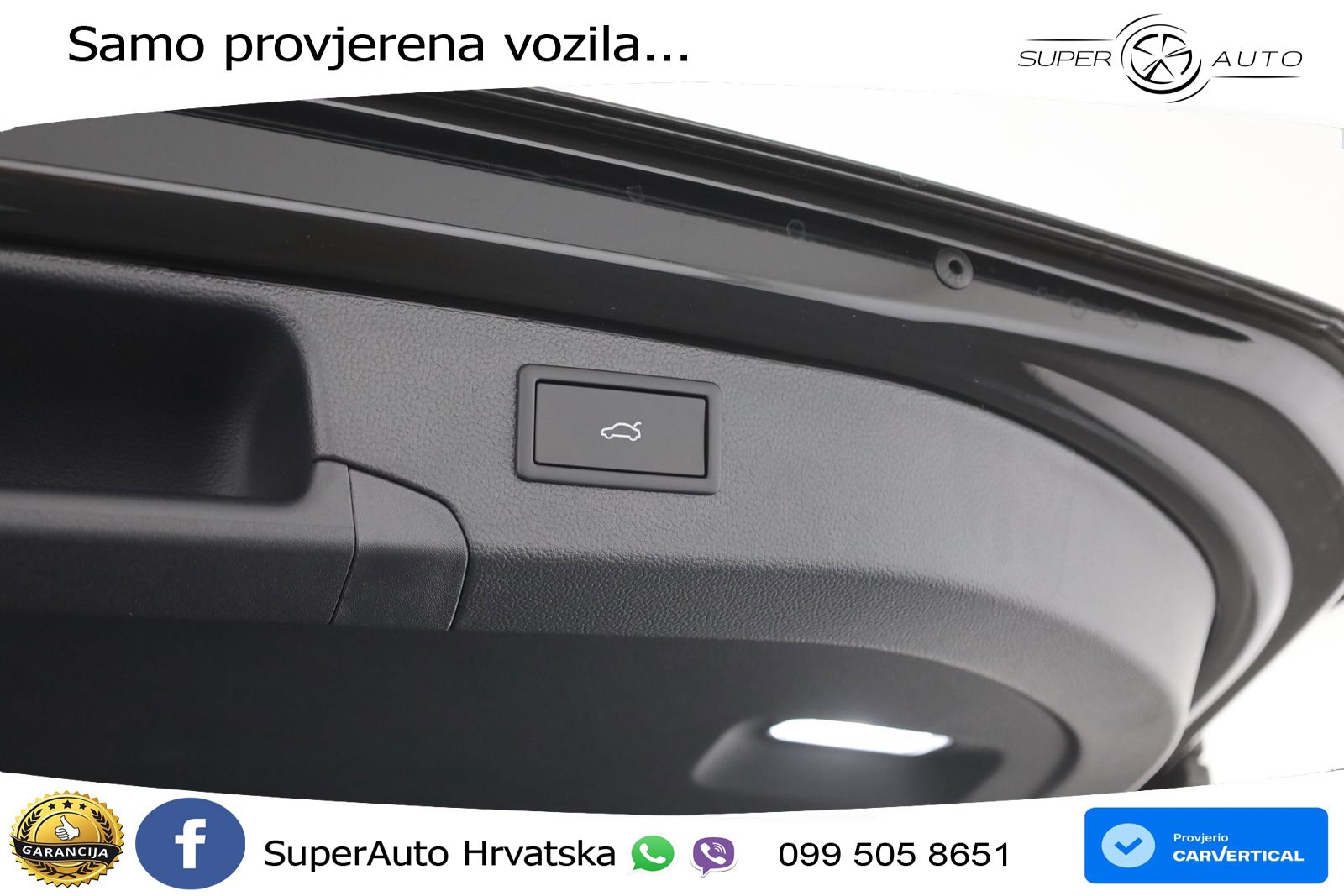 Volkswagen Passat Variant 1.5 eTSI (150 KS) DSG LED+GR SJED+ACC