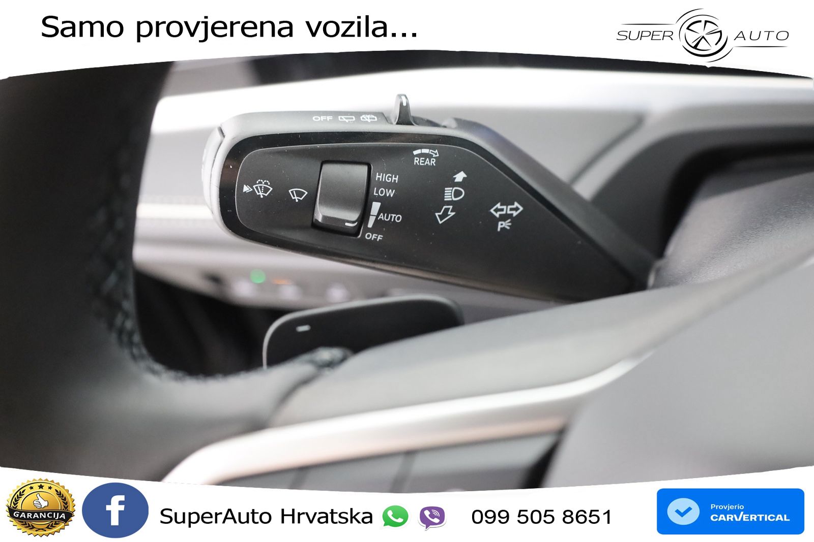 Volkswagen Passat Variant 1.5 eTSI (150 KS) DSG LED+GR SJED+ACC