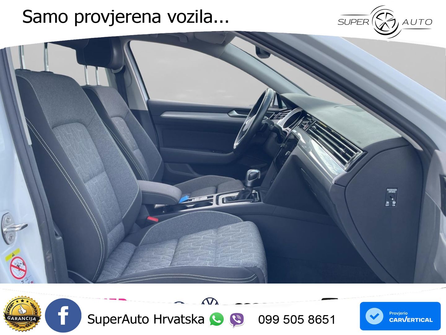 Volkswagen Passat Variant GTE 1.4 TSI (218 KS) DSG Business LED+GR SJED+ACC