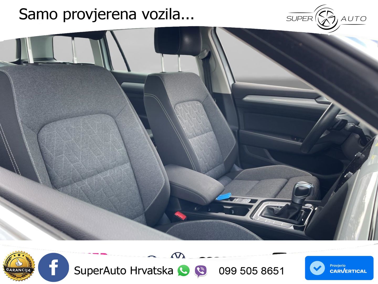 Volkswagen Passat Variant GTE 1.4 TSI (218 KS) DSG Business LED+GR SJED+ACC