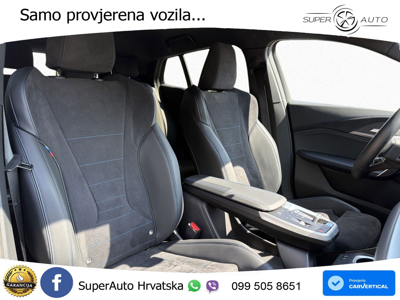 BMW iX2 66.5 kWh (313 KS) xDrive30