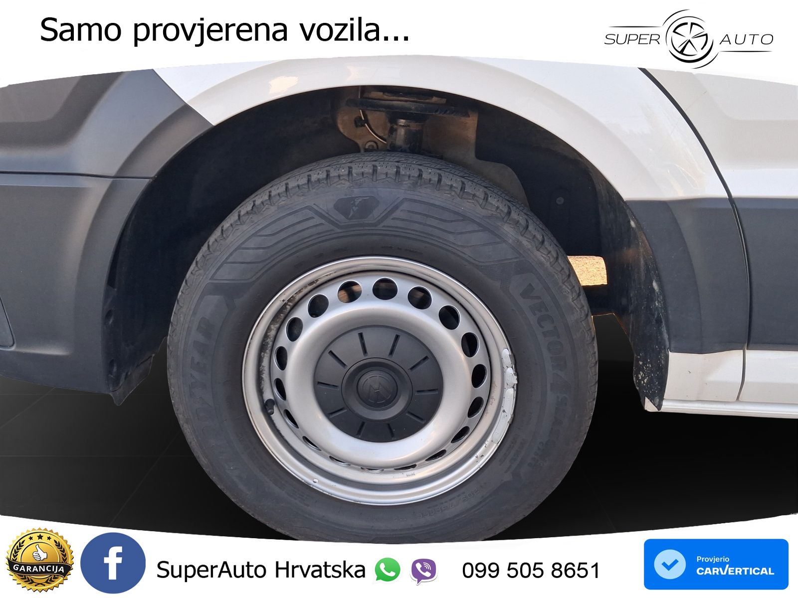 Volkswagen Crafter Kasten 35 HD LR KLIMA FLÜGELTÜREN 177 KS