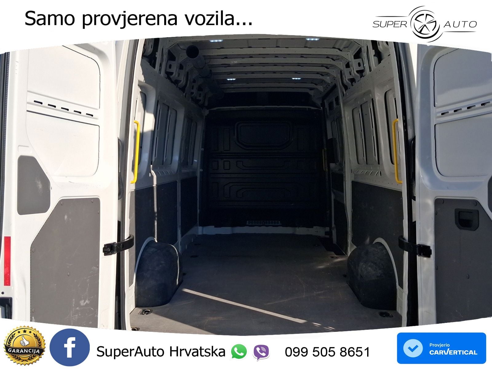 Volkswagen Crafter Kasten 35 HD LR KLIMA FLÜGELTÜREN 177 KS