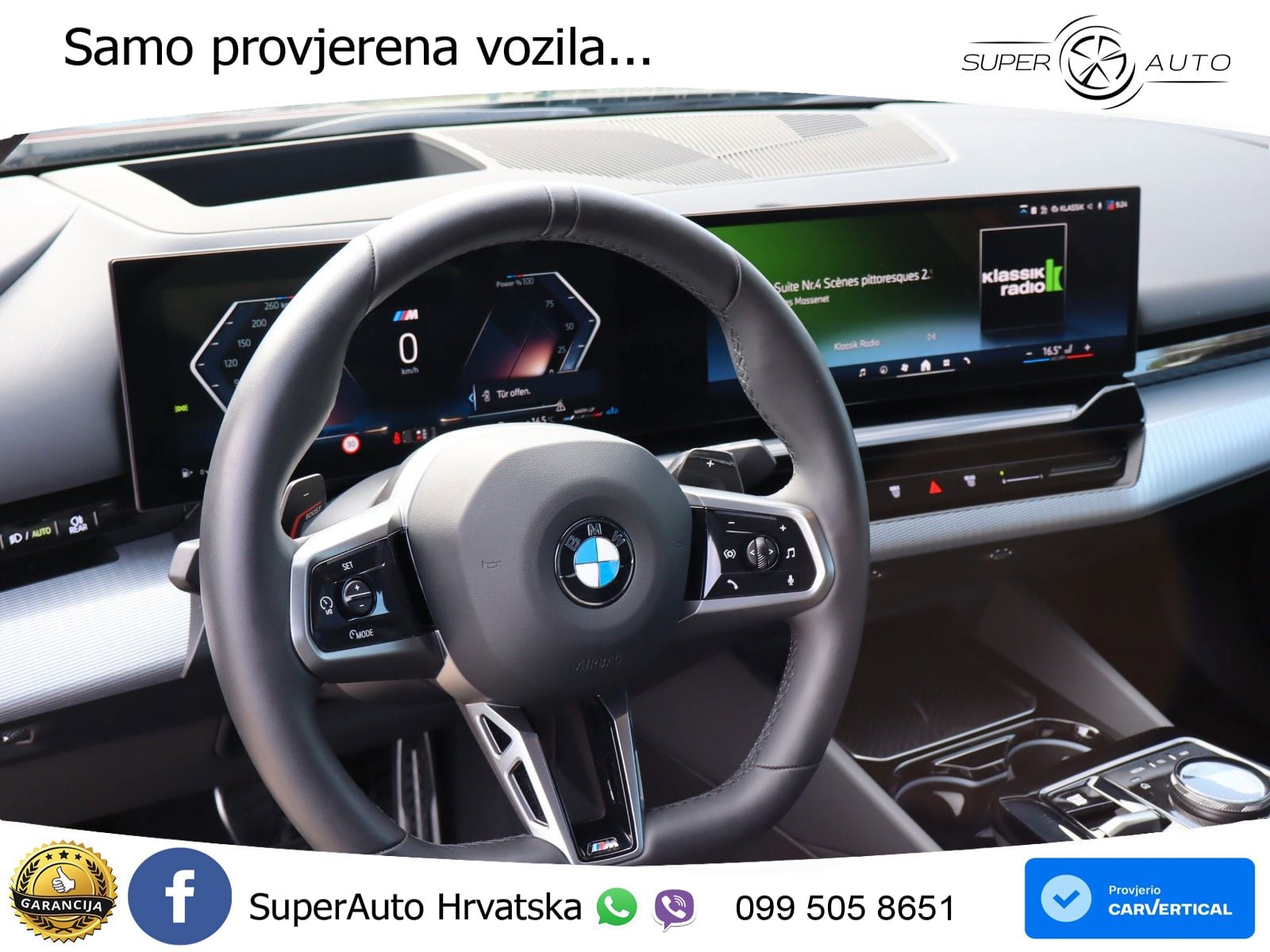 BMW 520d (197 KS) Steptronic