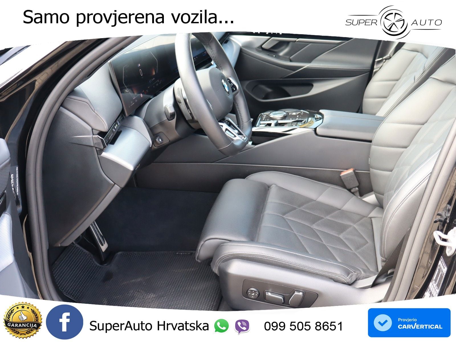 BMW 520d (197 KS) Steptronic