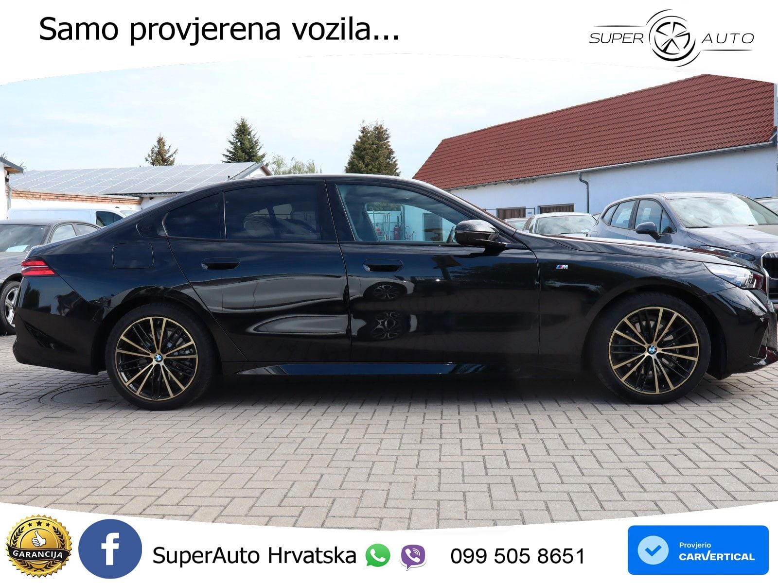 BMW 520d (197 KS) Steptronic
