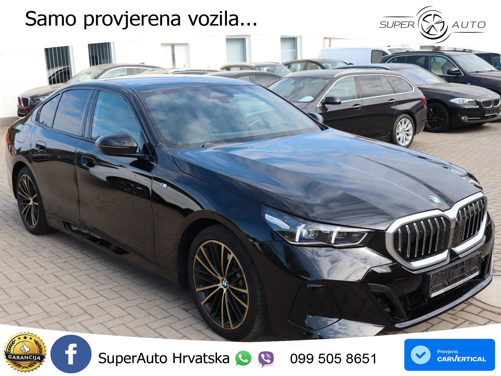 BMW 520d (197 KS) Steptronic