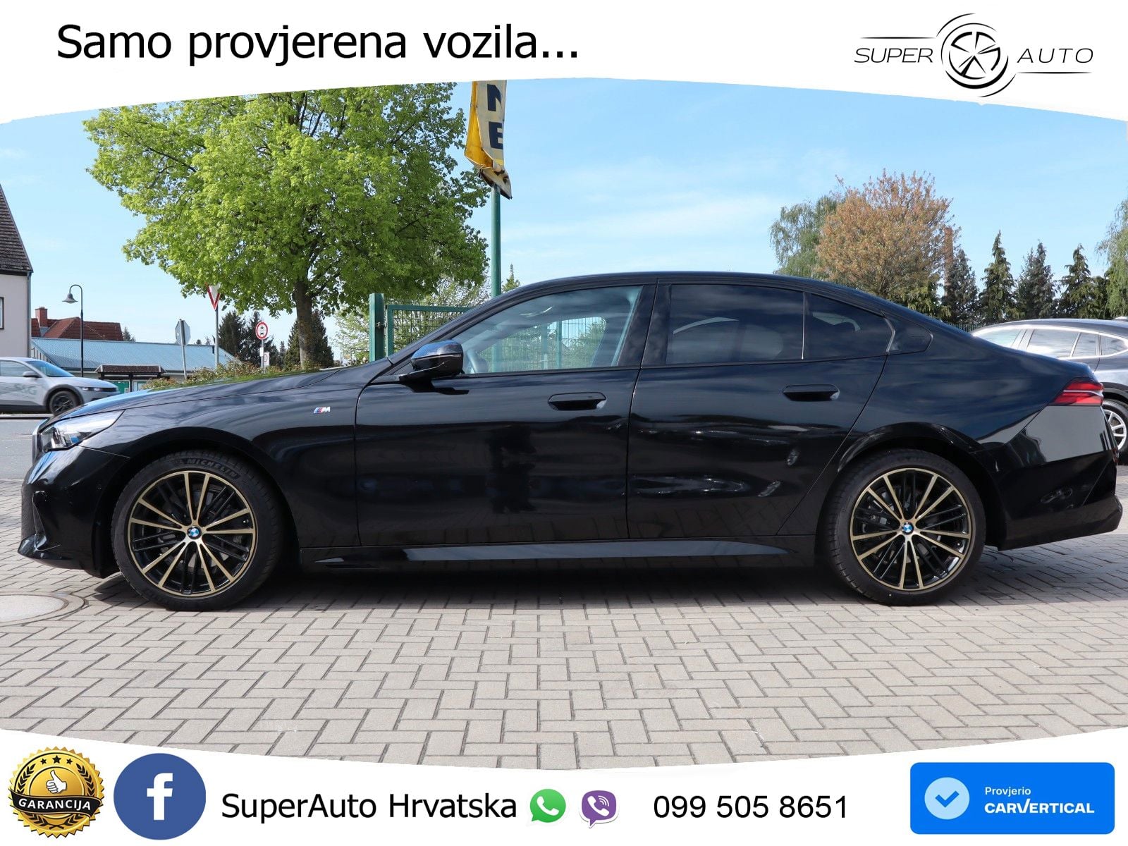 BMW 520d (197 KS) Steptronic