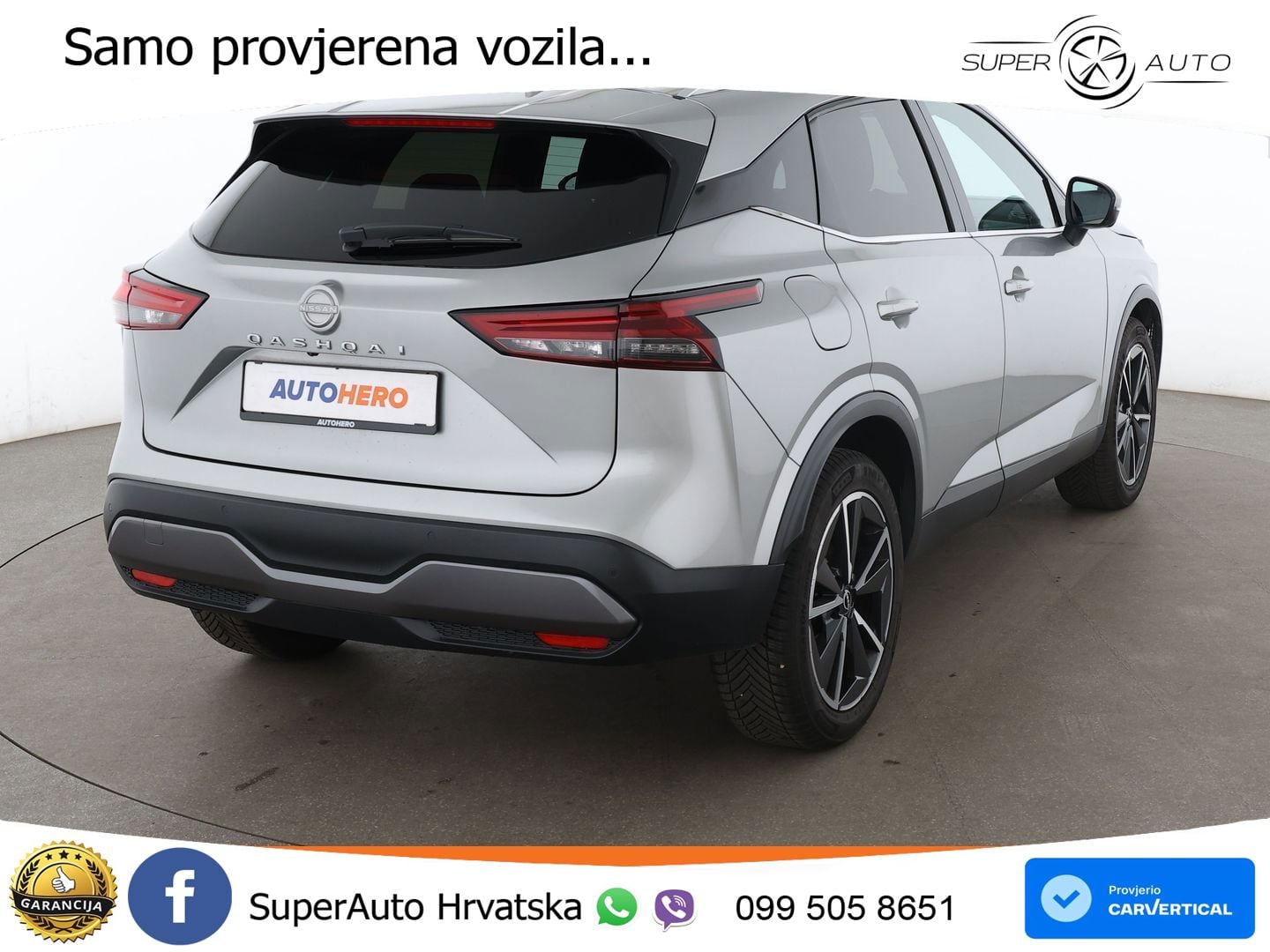 Nissan Qashqai 1.3 DIG-T (158 KS) Xtronic Tekna