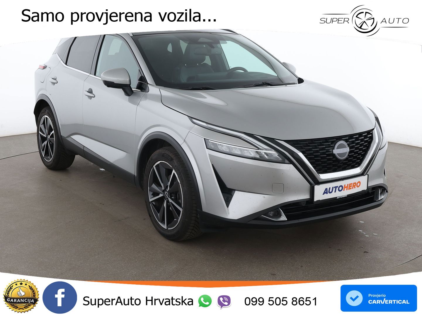 Nissan Qashqai 1.3 DIG-T (158 KS) Xtronic Tekna