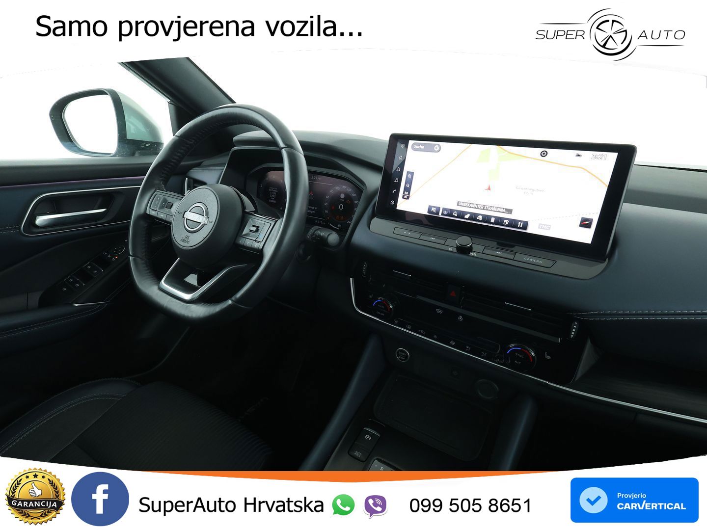 Nissan Qashqai 1.3 DIG-T (158 KS) Xtronic Tekna