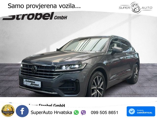 Volkswagen Touareg 3.0 V6 TDI (286 KS) 4MOTION Tiptronic R-Line ZRAČNI+ACC+GR SJED+KAM+PANO