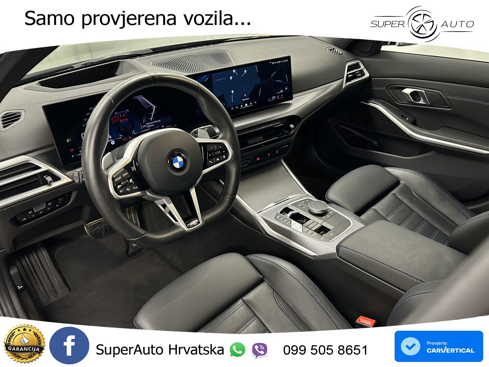 BMW 330i (245 KS) xDrive Steptronic M Sport LED+GR SJED+ACC
