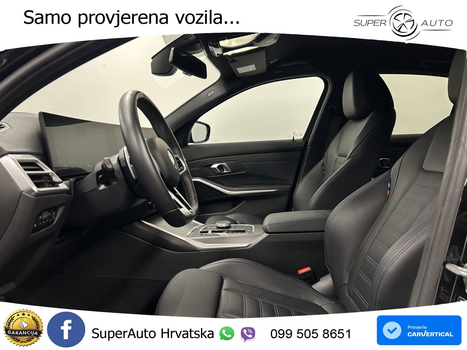 BMW 330i (245 KS) xDrive Steptronic M Sport LED+GR SJED+ACC