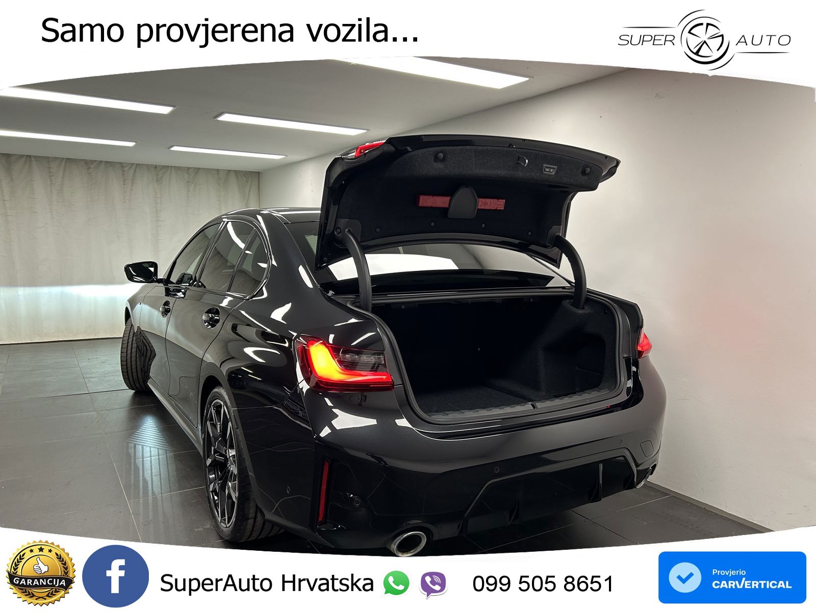 BMW 330i (245 KS) xDrive Steptronic M Sport LED+GR SJED+ACC