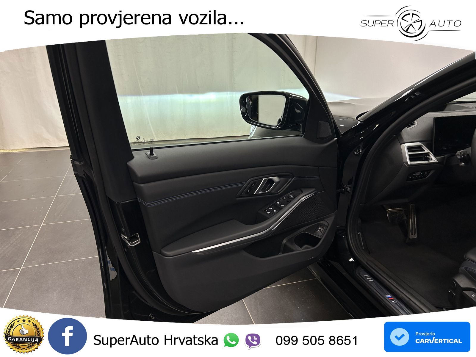 BMW 330i (245 KS) xDrive Steptronic M Sport LED+GR SJED+ACC