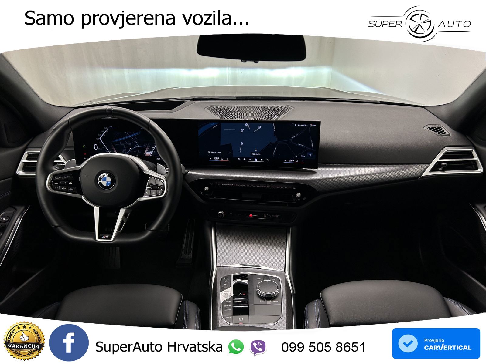 BMW 330i (245 KS) xDrive Steptronic M Sport LED+GR SJED+ACC
