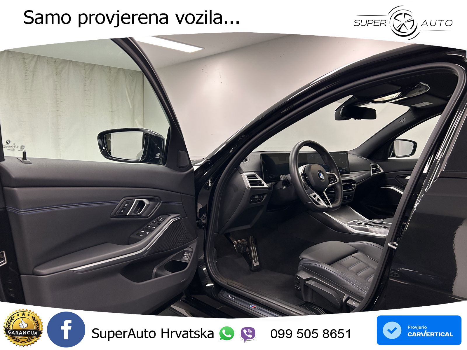 BMW 330i (245 KS) xDrive Steptronic M Sport LED+GR SJED+ACC