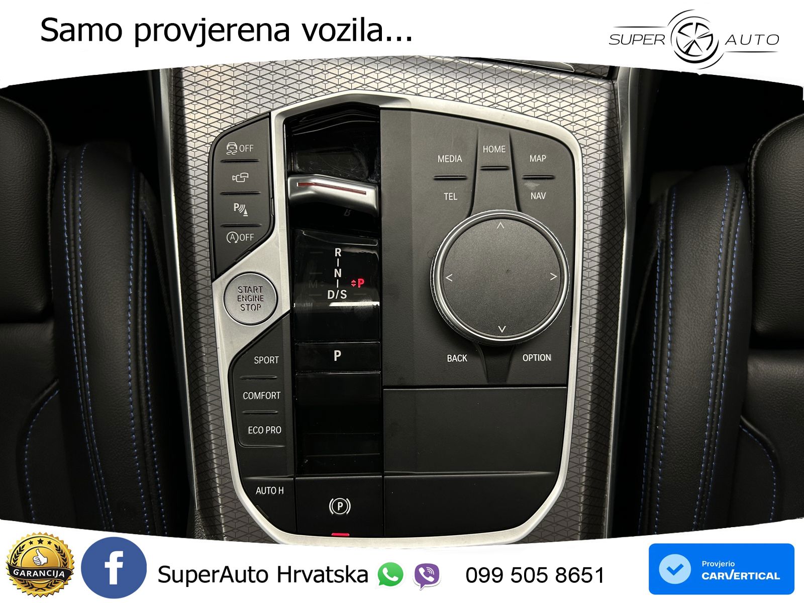 BMW 330i (245 KS) xDrive Steptronic M Sport LED+GR SJED+ACC