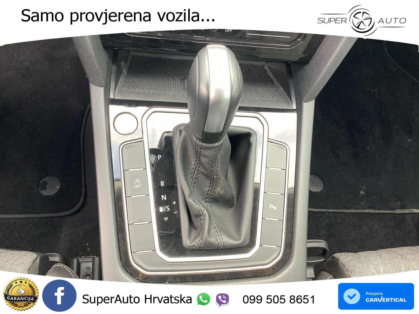 Volkswagen Passat Variant 2.0 TDI (150 KS) DSG Business LED+GR SJED+ACC