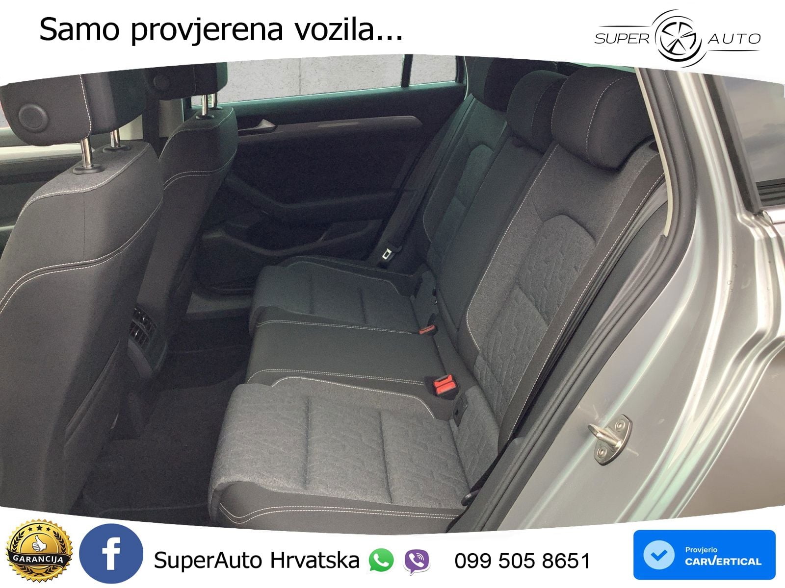 Volkswagen Passat Variant 2.0 TDI (150 KS) DSG Business LED+GR SJED+ACC
