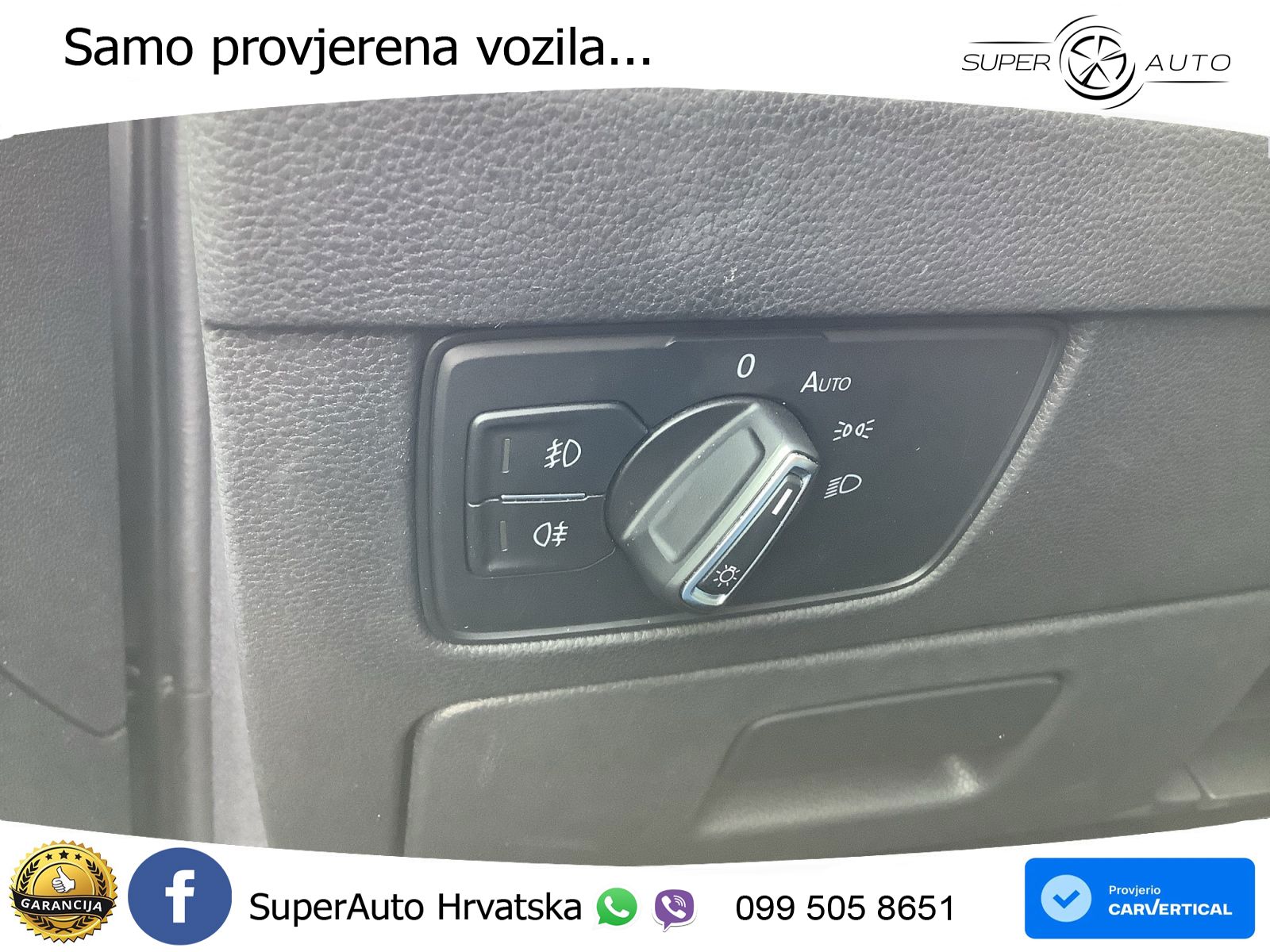 Volkswagen Passat Variant 2.0 TDI (150 KS) DSG Business LED+GR SJED+ACC