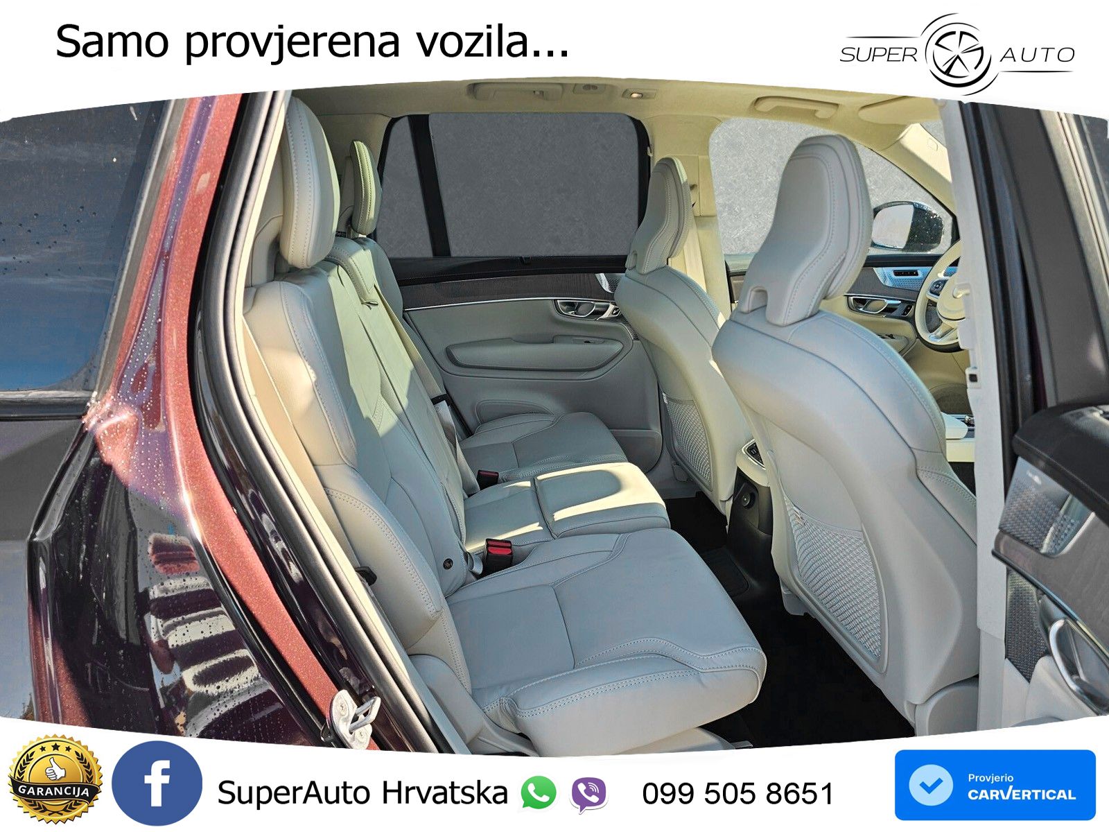 Volvo XC90 2.0 T8 AWD Automatic LED+GR SJED+ACC