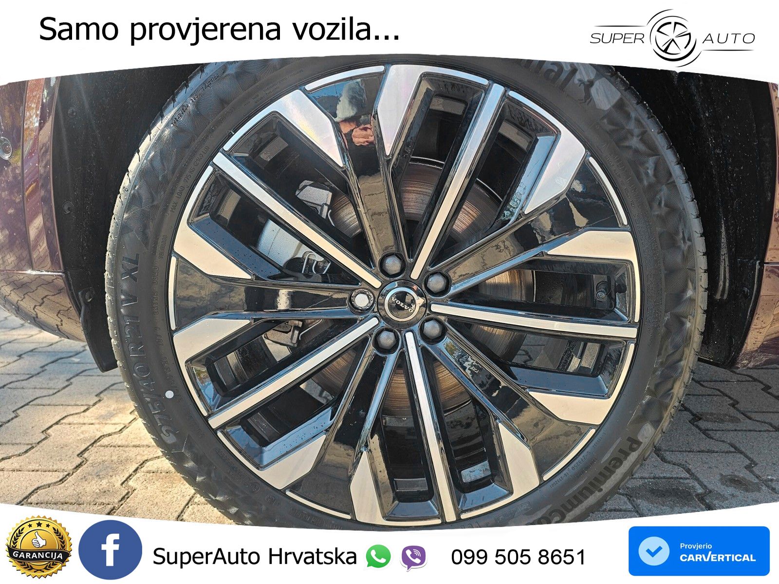Volvo XC90 2.0 T8 AWD Automatic LED+GR SJED+ACC