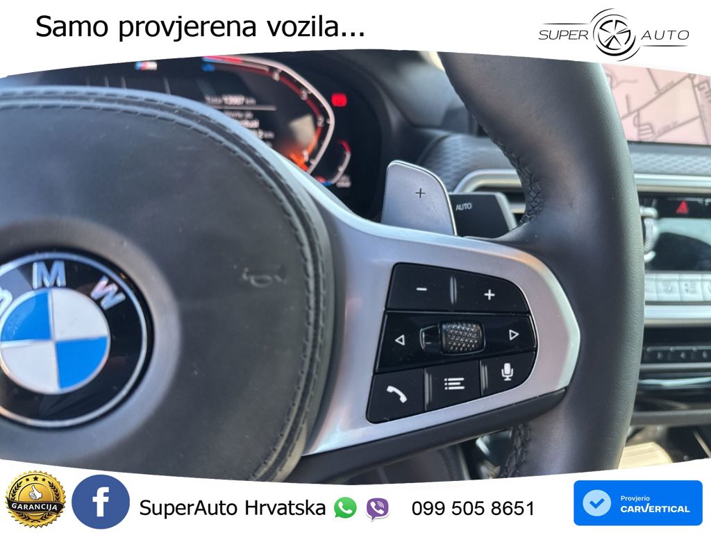 BMW X4 20d (190 KS) xDrive Steptronic M Sport