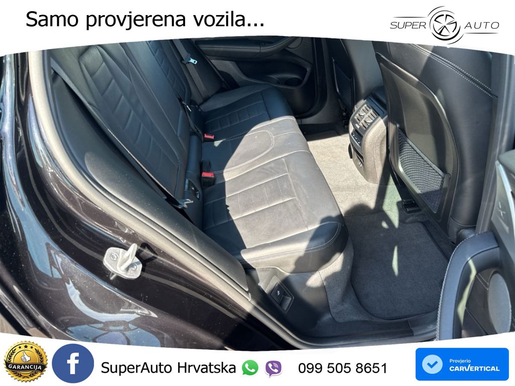 BMW X4 20d (190 KS) xDrive Steptronic M Sport
