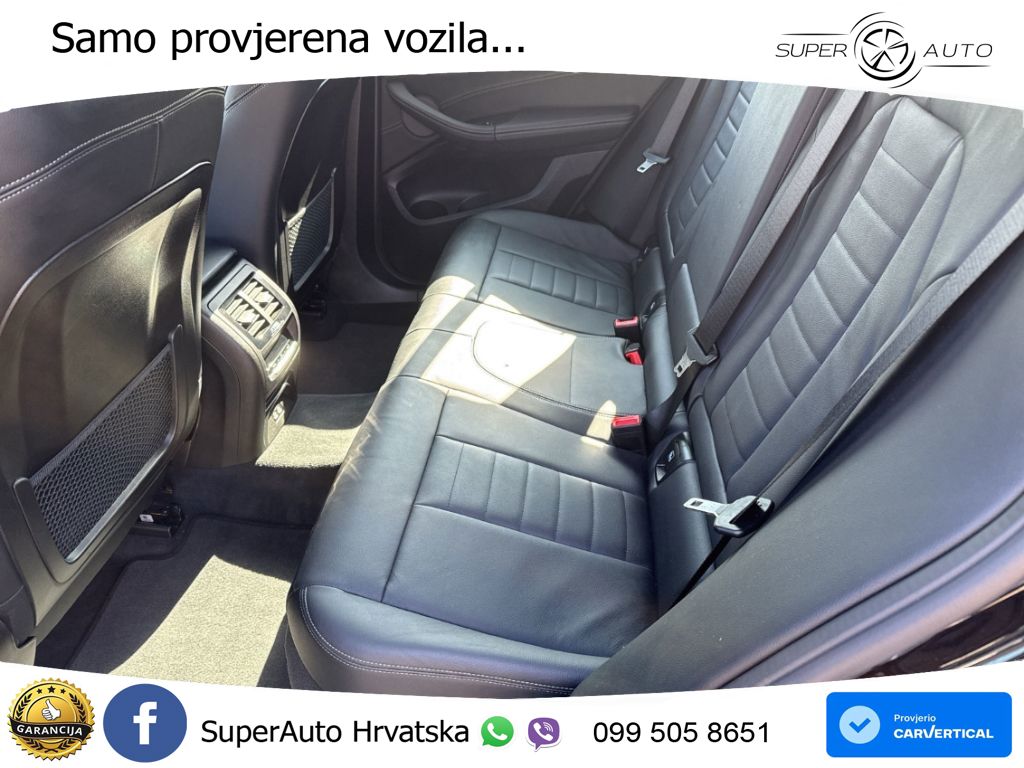 BMW X4 20d (190 KS) xDrive Steptronic M Sport
