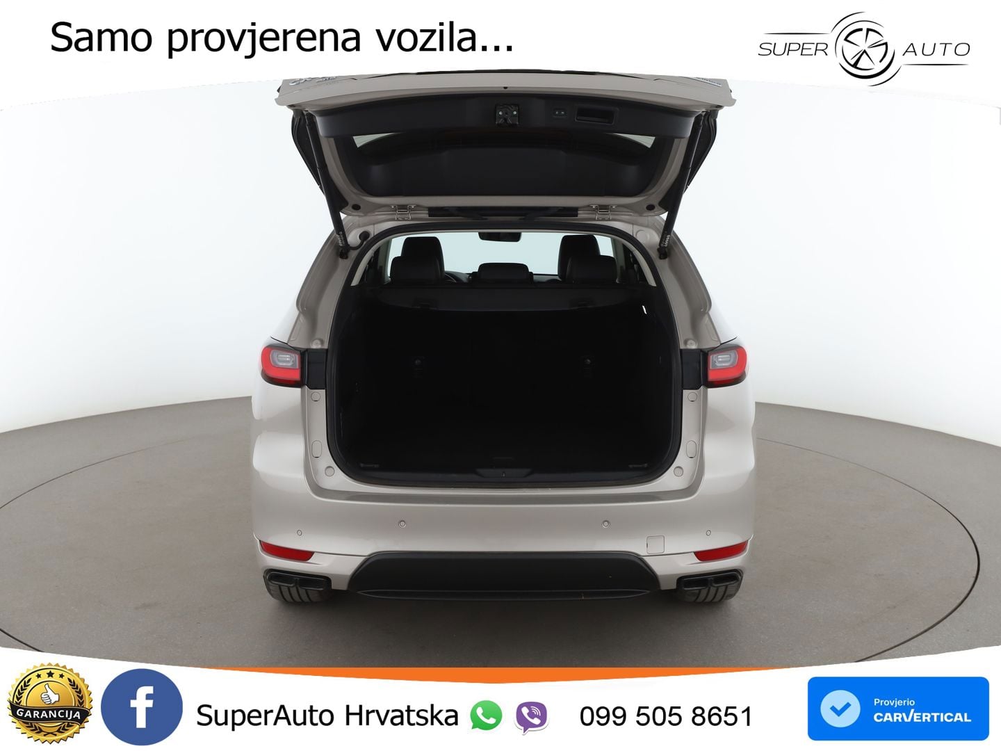 Mazda CX-60 2.5 e-Skyactiv (328 KS) AWD Automatic LED+GR SJED+ACC